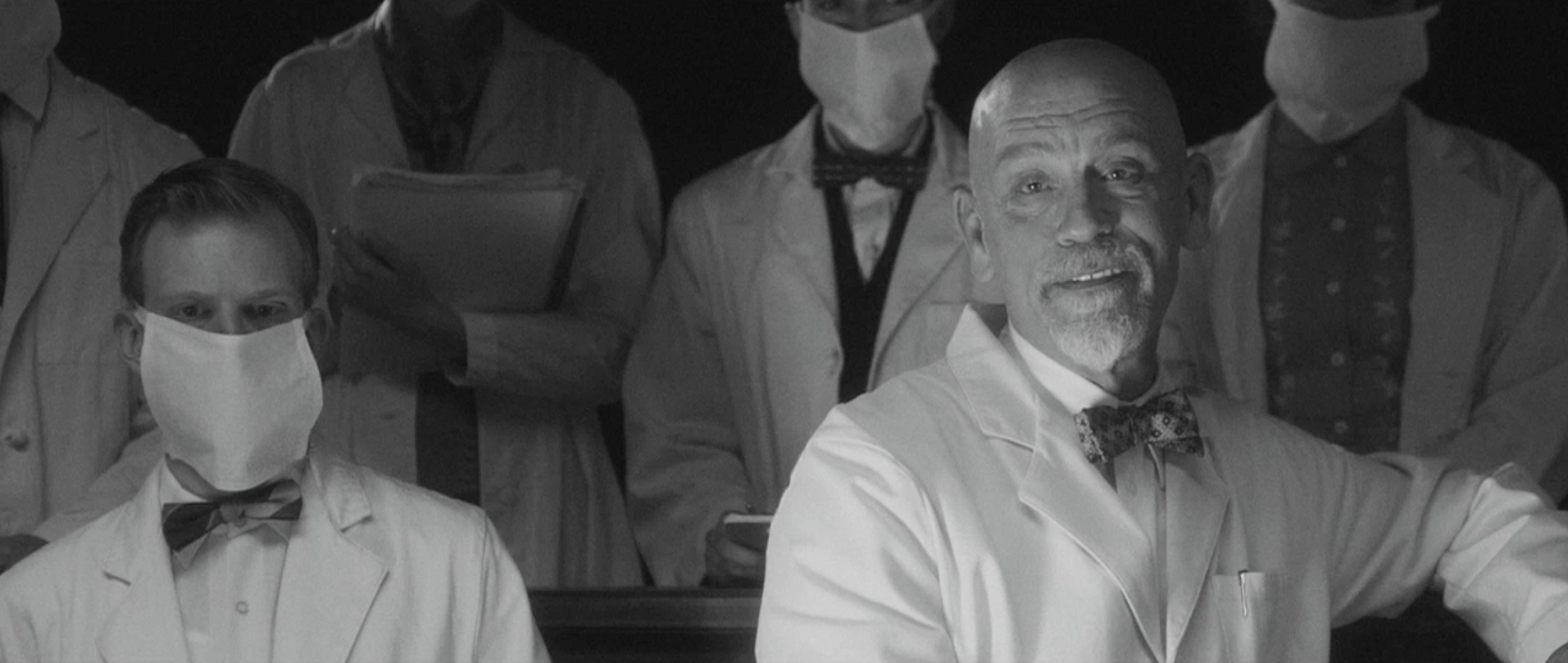 DominionDirected by Steven BernsteinStarring: John Malkovich, Rhys Ifans, Rodrigo Santoro, and Tony HaleProduction Company: FilmColony.