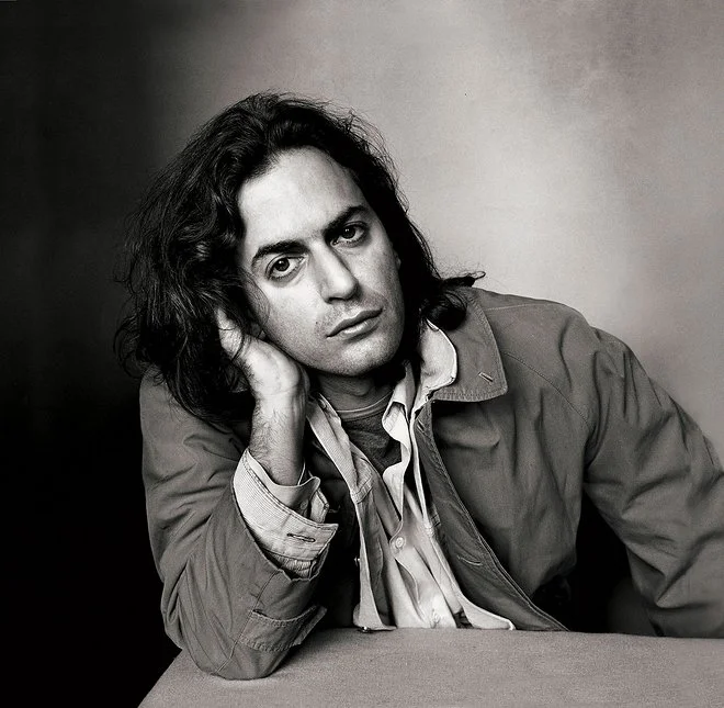 Marc JacobsPhotographed by Irving PennVogue, November 2001