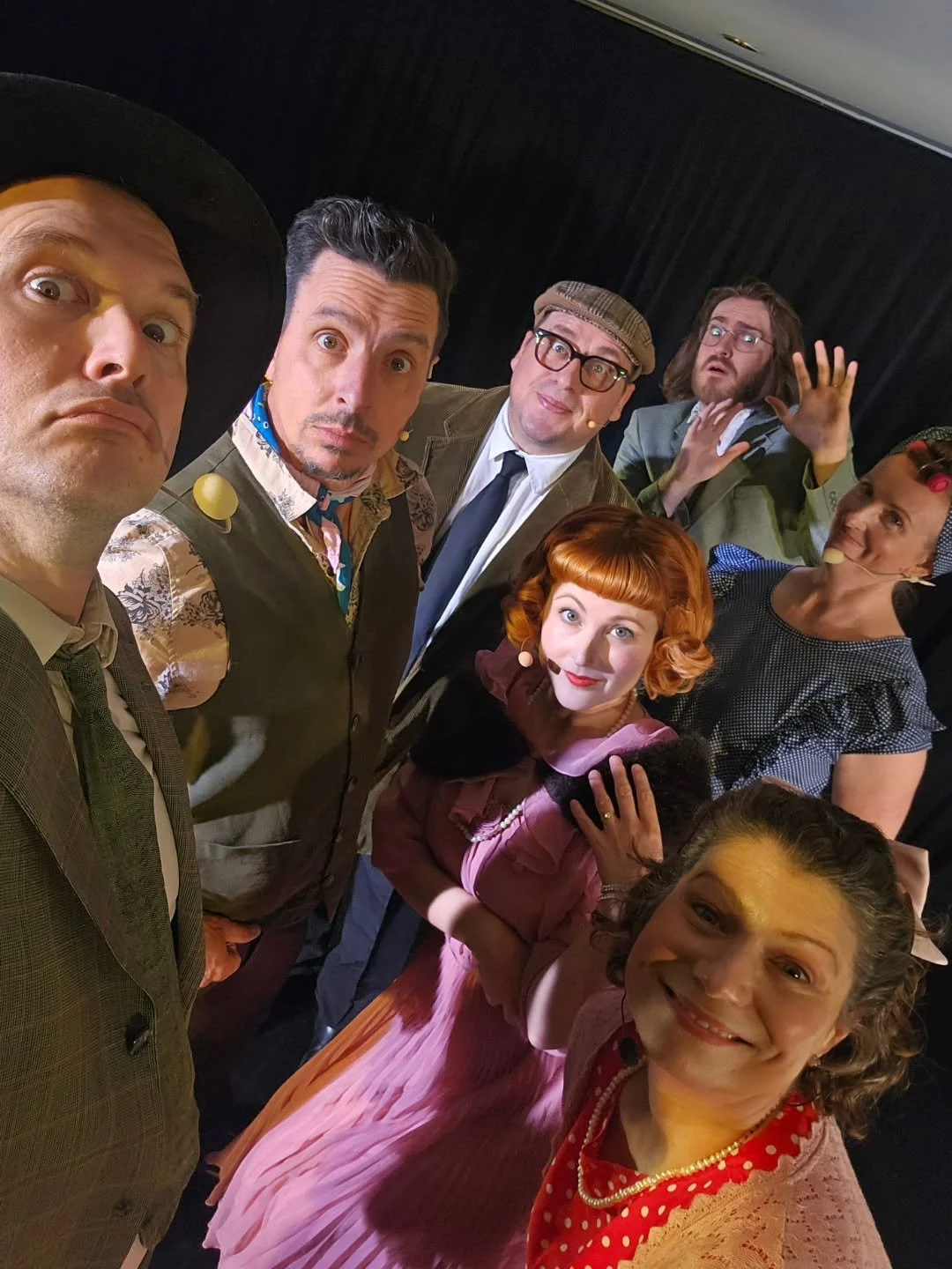 We needed to take a day off to recover from the ghastly murder of not just haughty distant royal Hortensia Windsor-Grubb, but also of her manservant Francis. The veterinarian, Dr Daniel Spaniel, claimed it was all a horrible accident but we aren't su