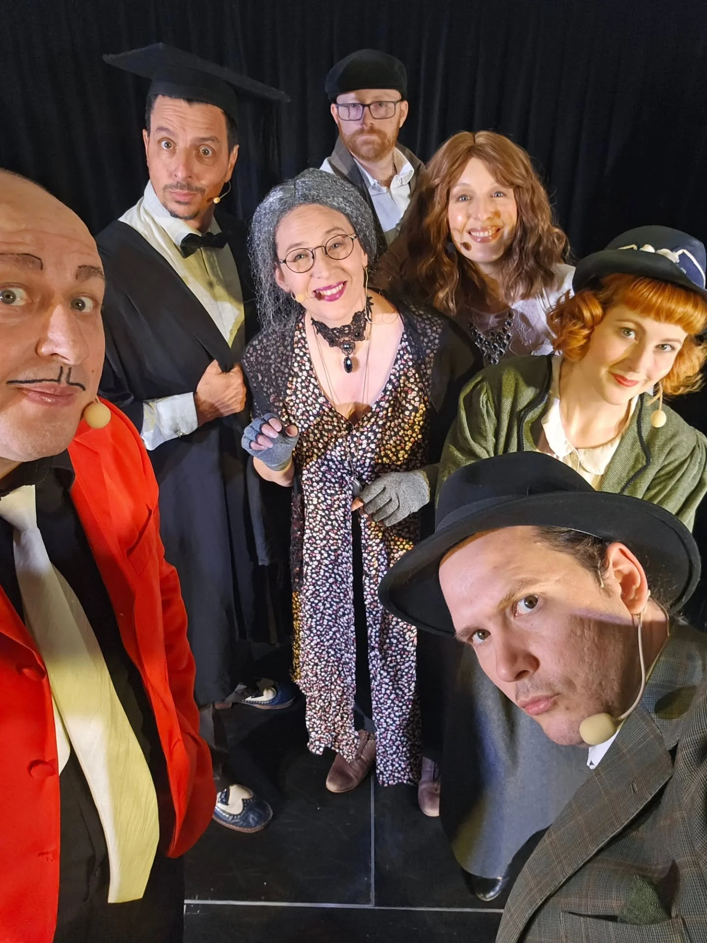 Marilyn Forget-Meenot has struck again, with her second murder of the week! Last night the amnesiac took down learned Professor Ian Zago, sending him careening to his death at the bottom of an ore mining pit. Tonight we are back with a collection of 