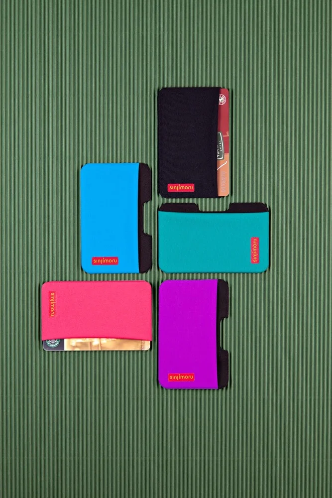 Sinji Pouch Side