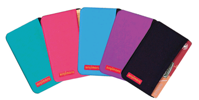 Sinji Pouch Side