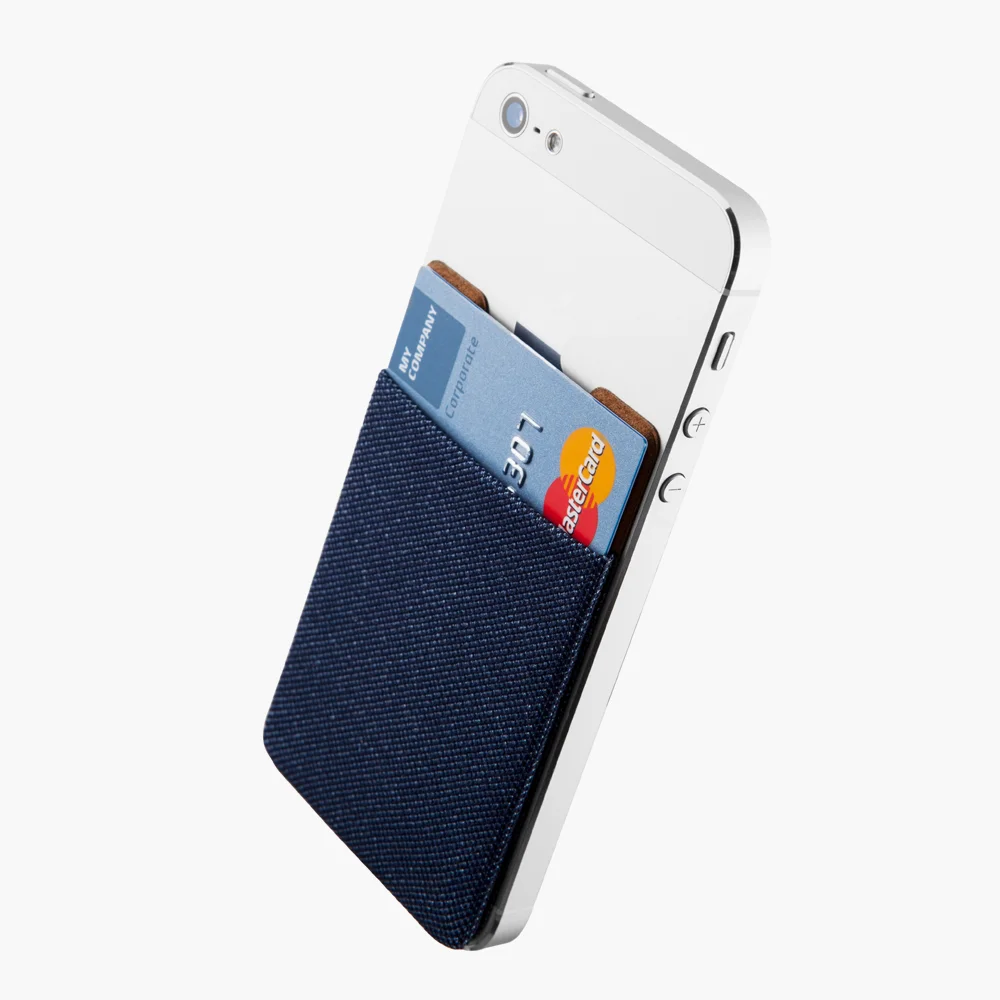 Sinji Pouch Denim Classic