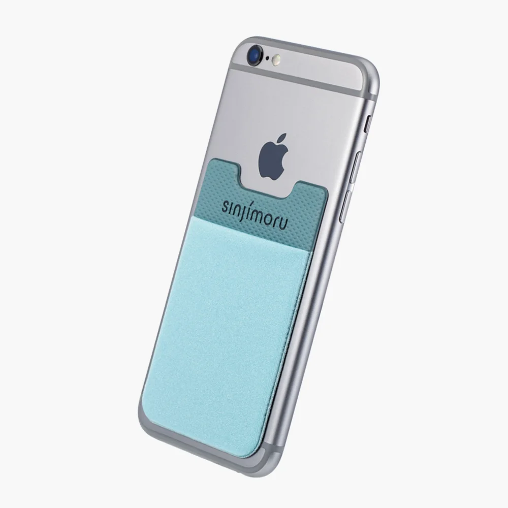 Sinji Pouch Basic 2, Light Blue