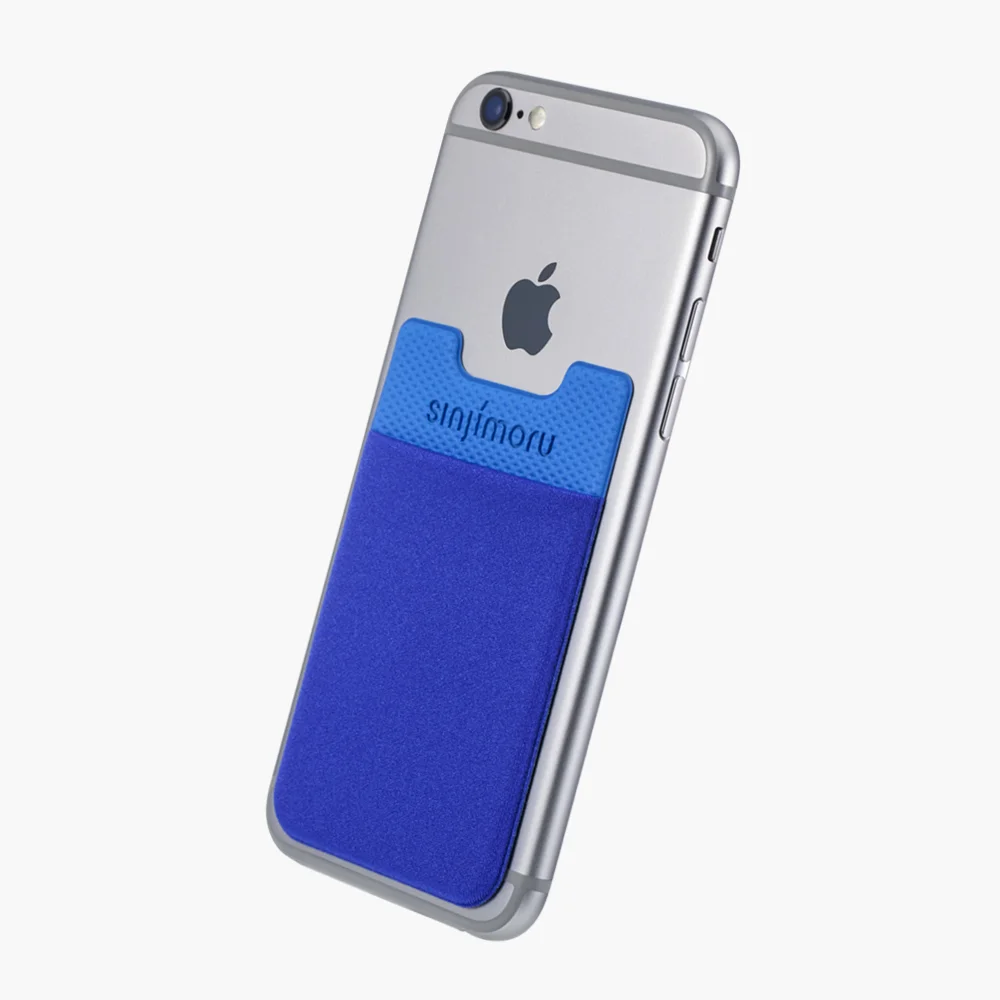 Sinji Pouch Basic 2, Blue