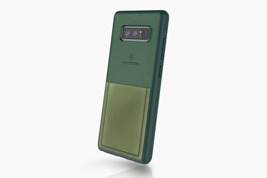신지 파우치 케이스, 갤럭시 노트 8 용