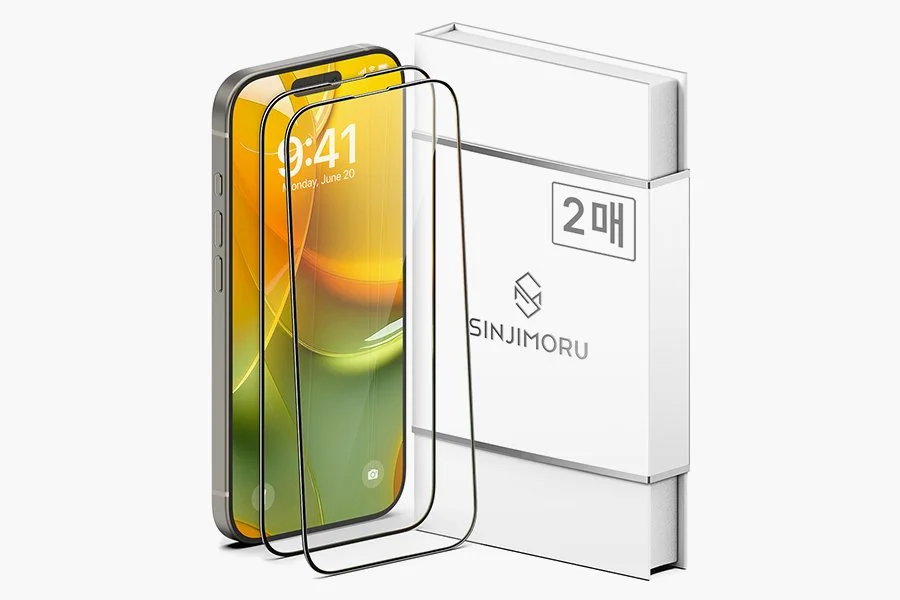  신지글래스 2.5Ds 