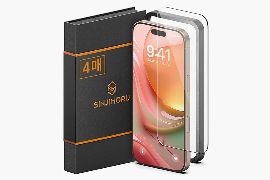  신지글래스 2.5D 