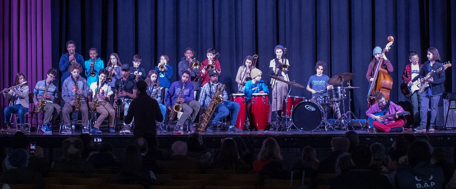 Music Deparment — Institute for Collaborative Education
