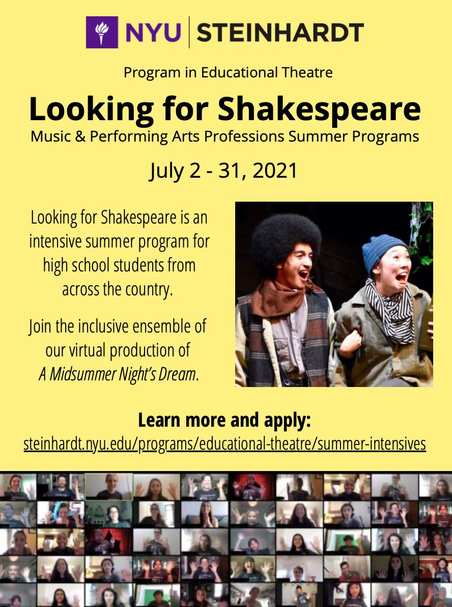 Summer Programs 2021 Institute For Collaborative Education