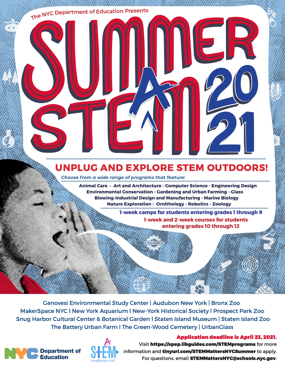 Summer Programs 2021 Institute For Collaborative Education