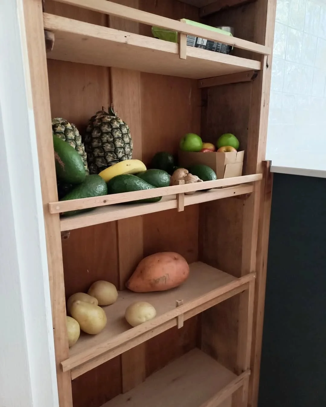 Custom furniture Newcastle. Recycled materials