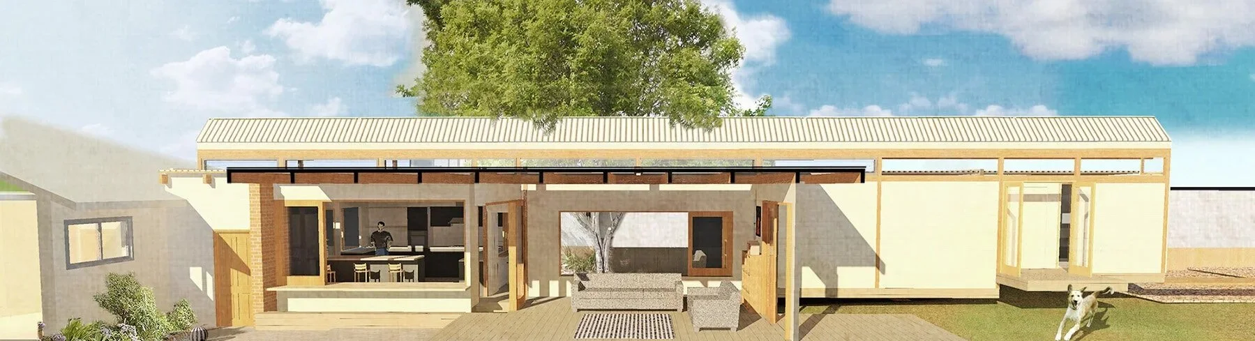 Architectural design, building design, drafting in Newcastle. House plans and council approvals.