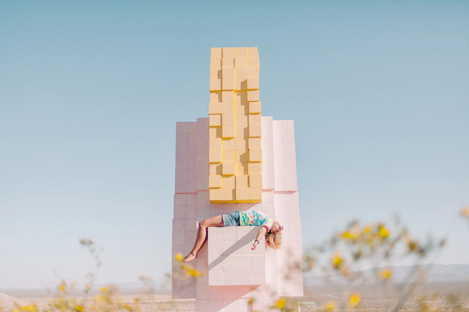 Goldwell Open Air Museum X Nevada