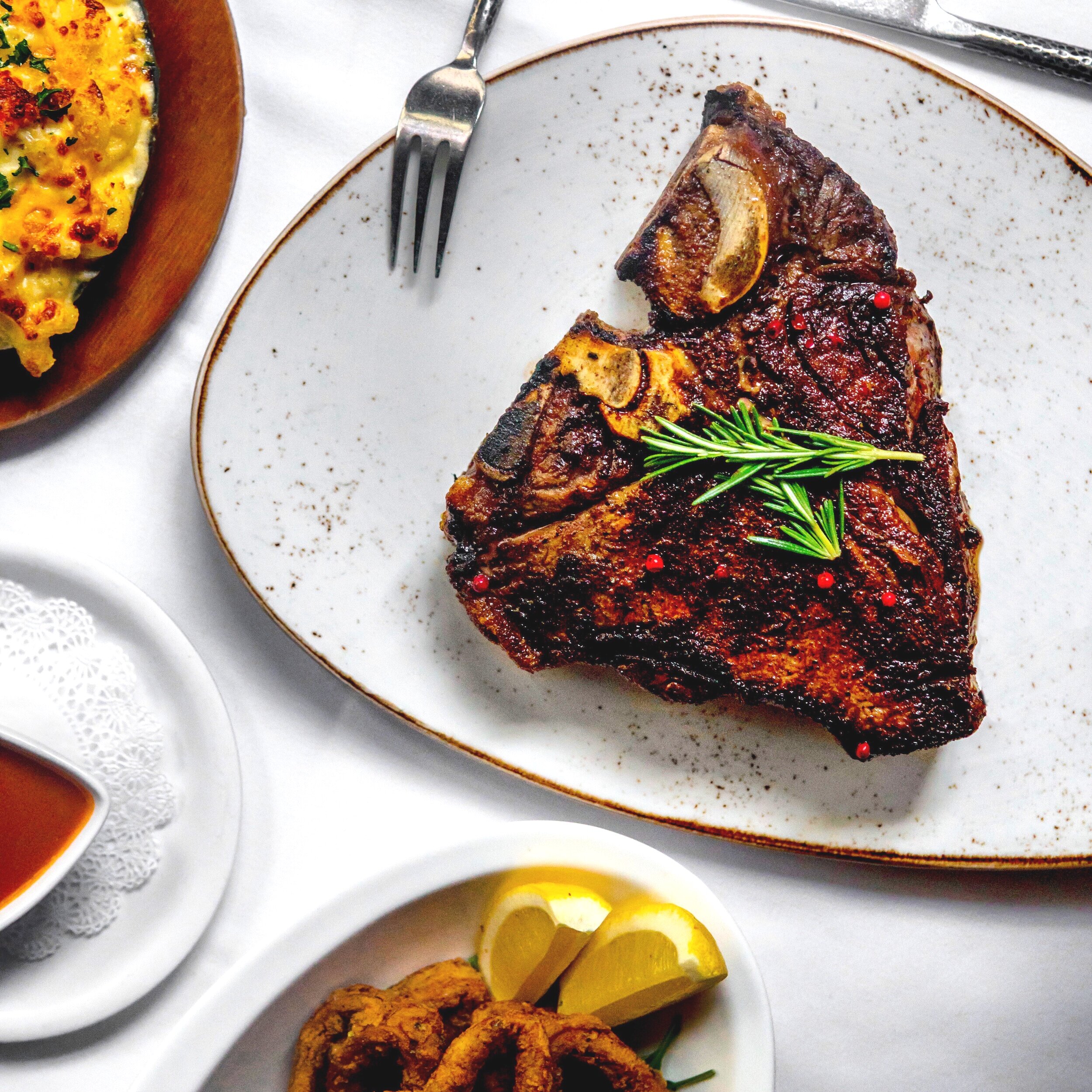 Steakhouse Restaurant in New York, NY