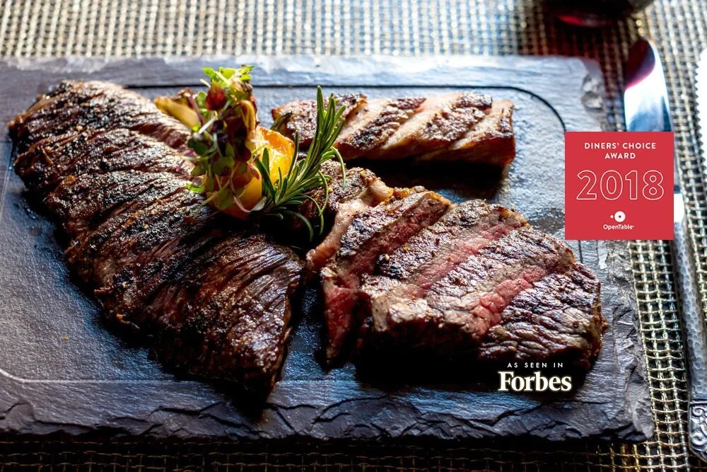 Steakhouse Restaurant In New York Ny