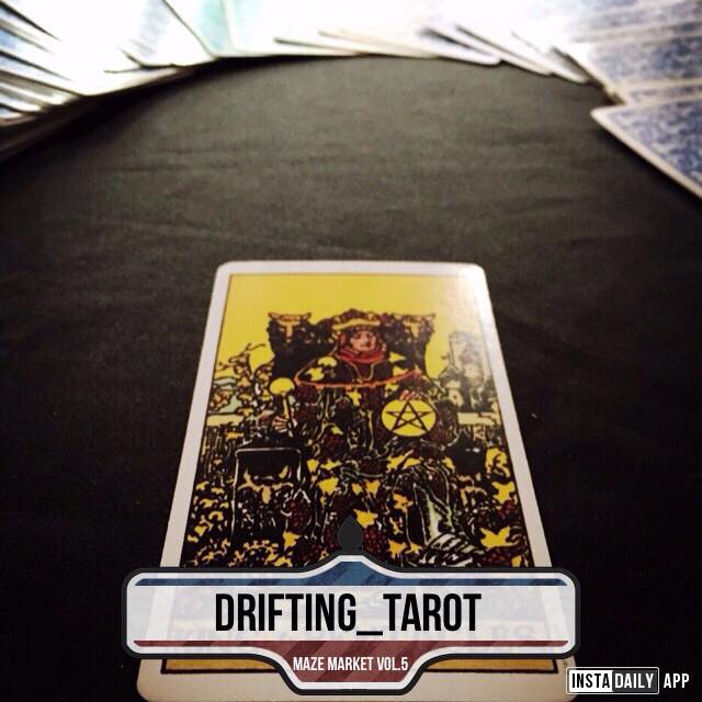  信不信由你塔羅占卜 @Drifting_Tarot