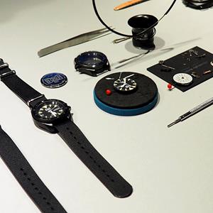 @Andre Jouve 石英錶製作 (Apply here: https://goo.gl/qRlAaU )