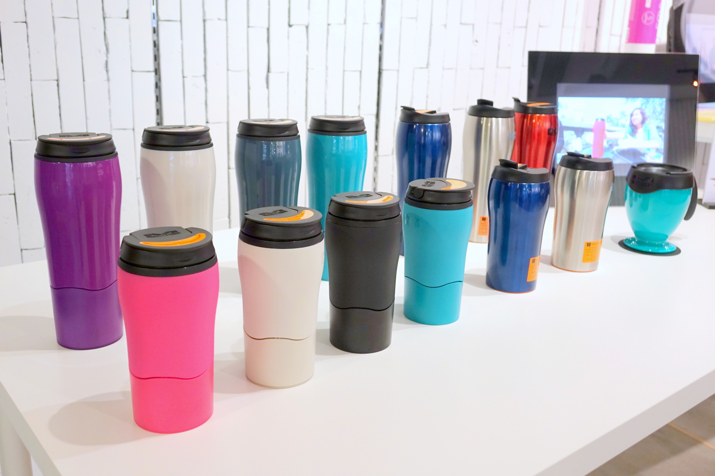 @Mighty Mug