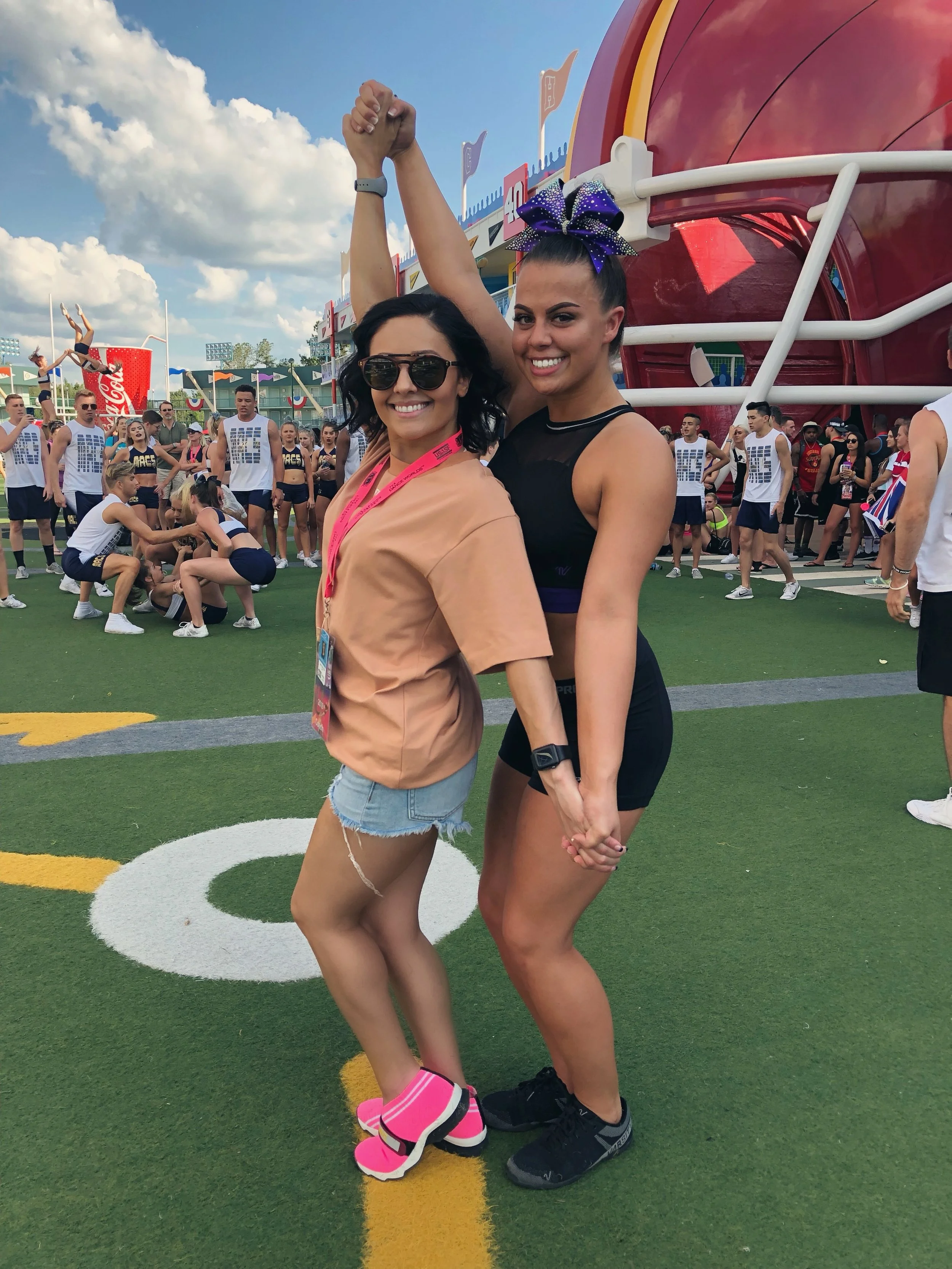 Our Staff Celebrity Cheer Unlimited