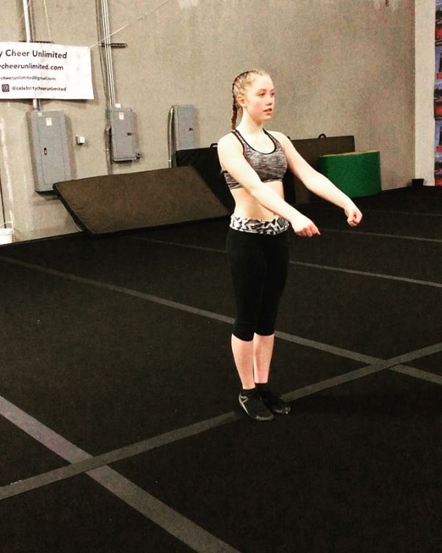 Tumble Tuesday! Great job @celebrity_mayleen, Natalie and @____diana.b____ getting new skills at last week&rsquo;s class! Can&rsquo;t wait for class tonight! Join us for Tumbling class with coach Amanda 5:00-6:00! #standingtuck #backextensionroll #fr