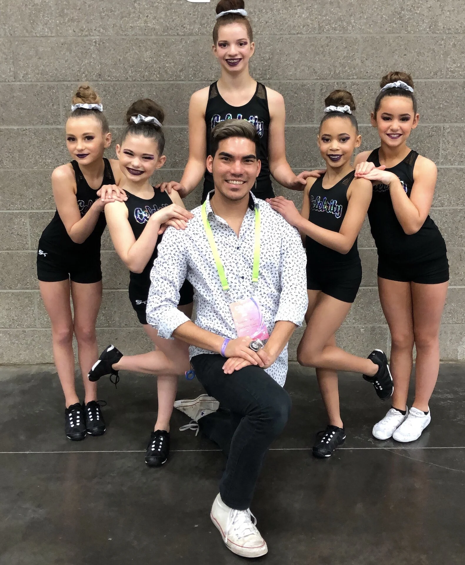 Our Staff Celebrity Cheer Unlimited