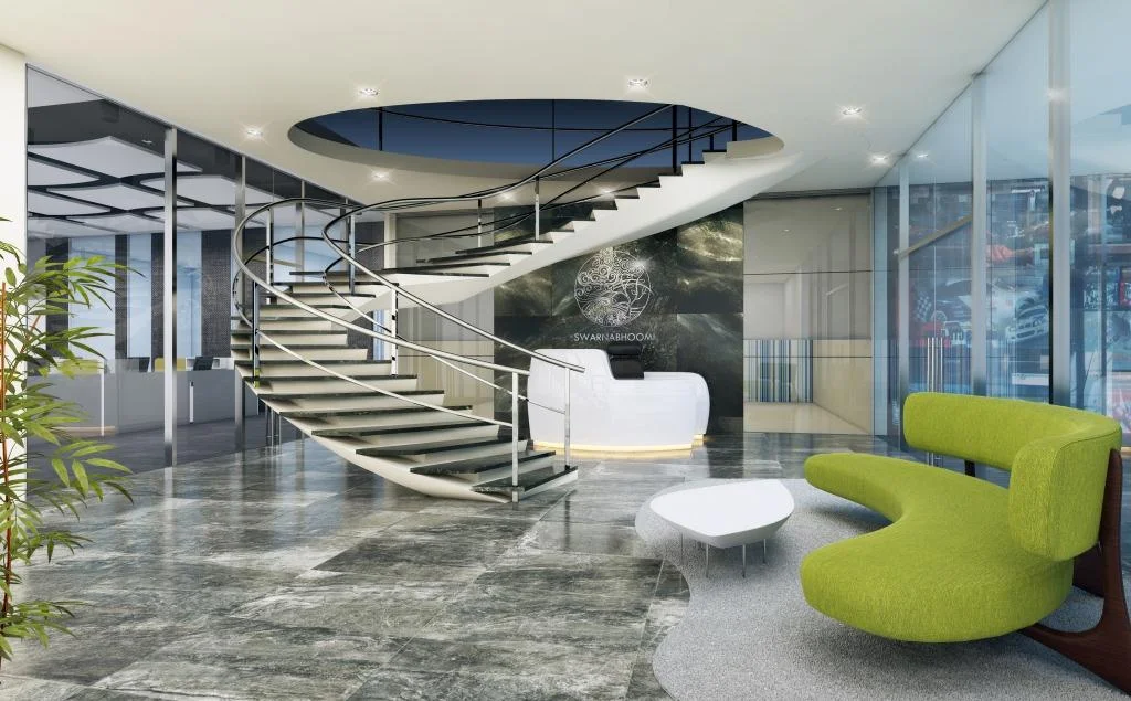 Swarnabhoomi Office - Raipur