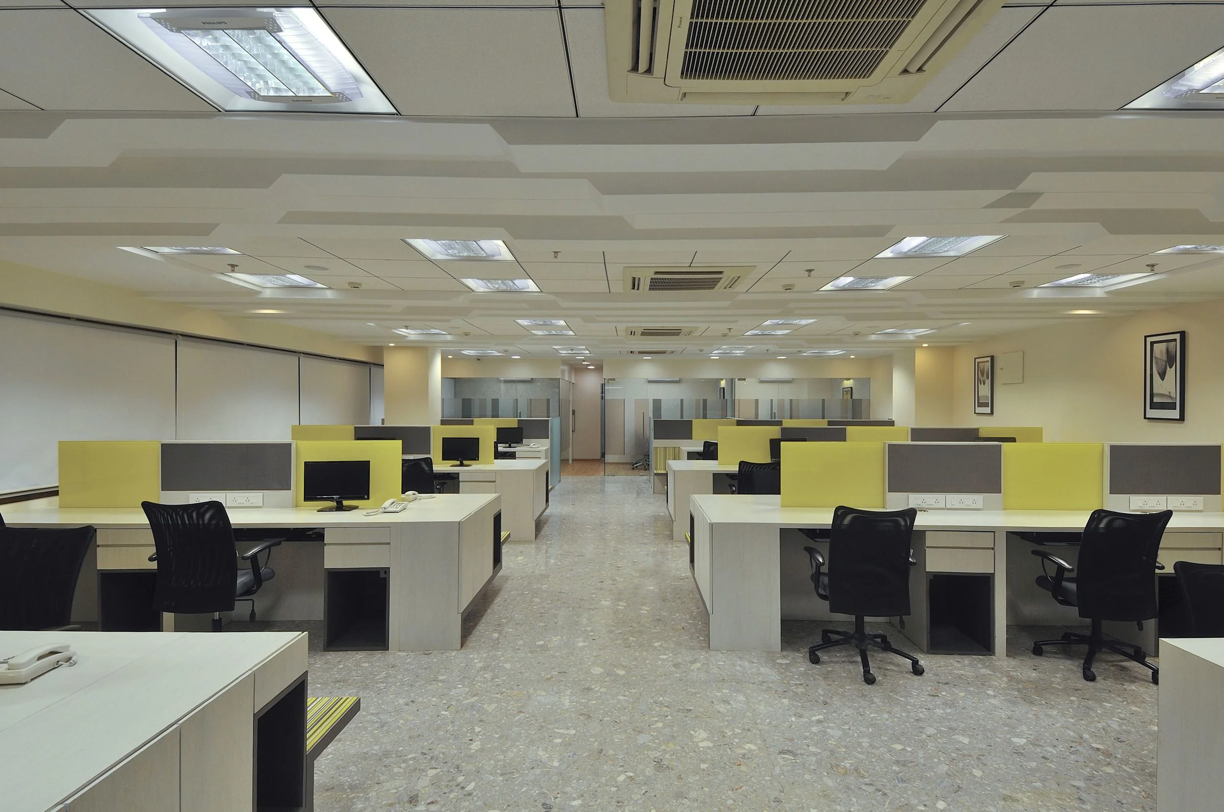 Sharmaji's Office - Raipur