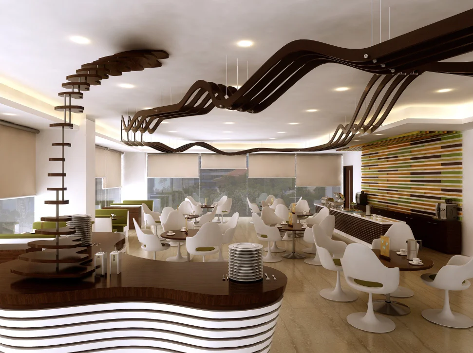 Zone, by Park - Raipur