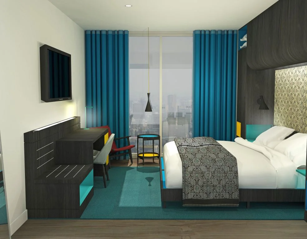 Zone, by Park - Raipur
