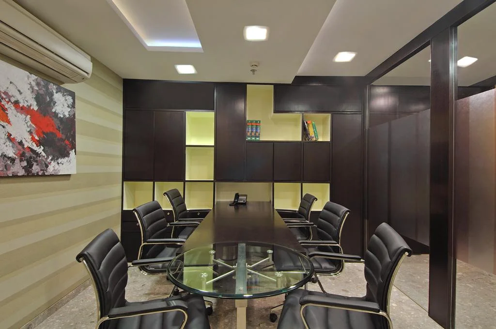 Sharmaji's Office - Raipur