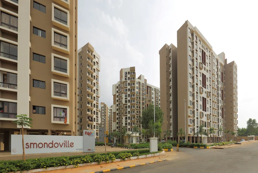 Smondoville - Bangalore