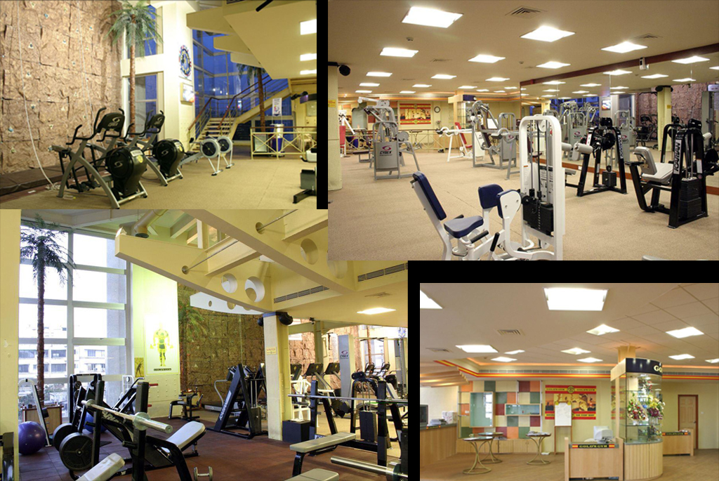 Gold Gym - Mumbai