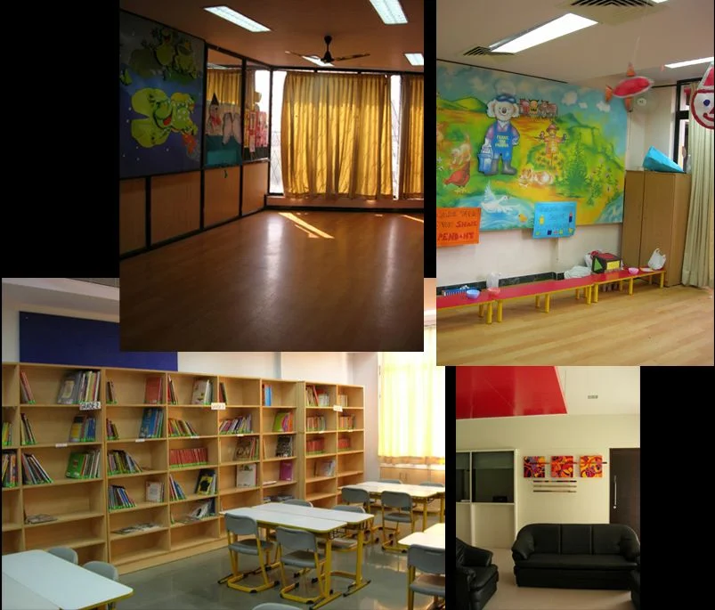 Vibgyor School - Mumbai