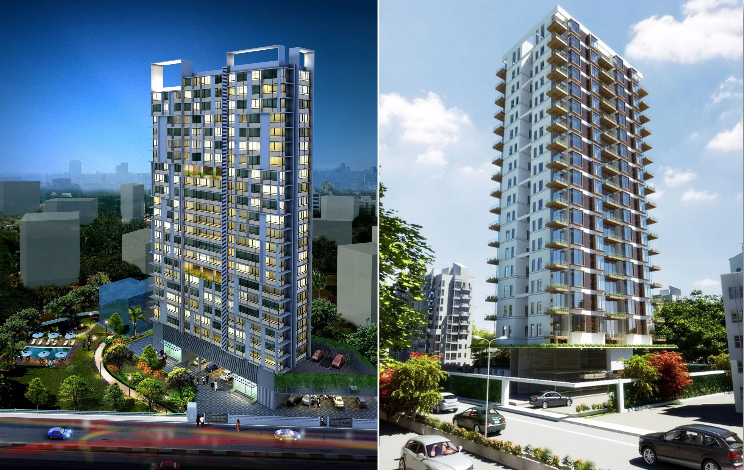 Residential Apartment - Mumbai