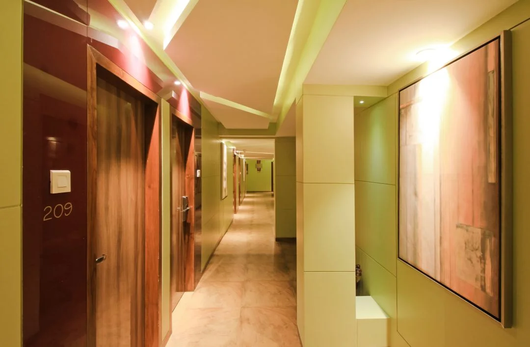 Shamrock Green - Raipur