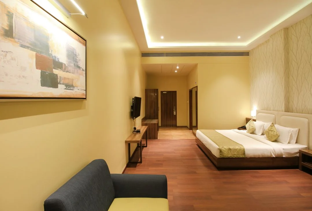 Shamrock Green - Raipur