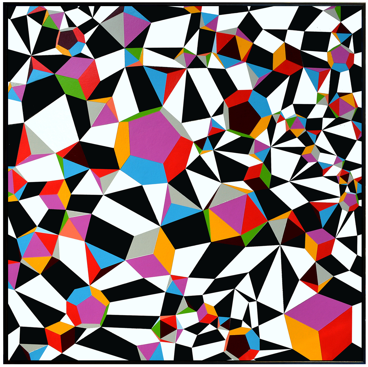 The platonic solids