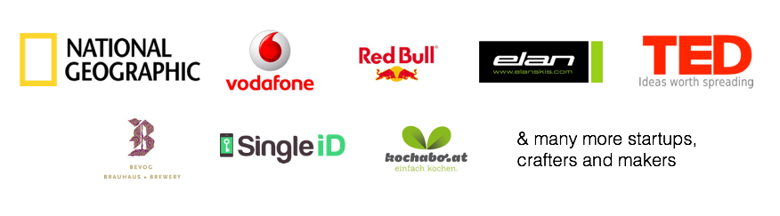 Some of the clients