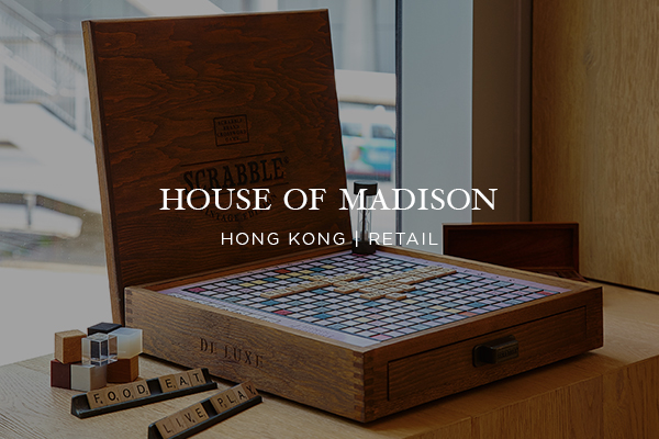 House of Madison, Hong Kong