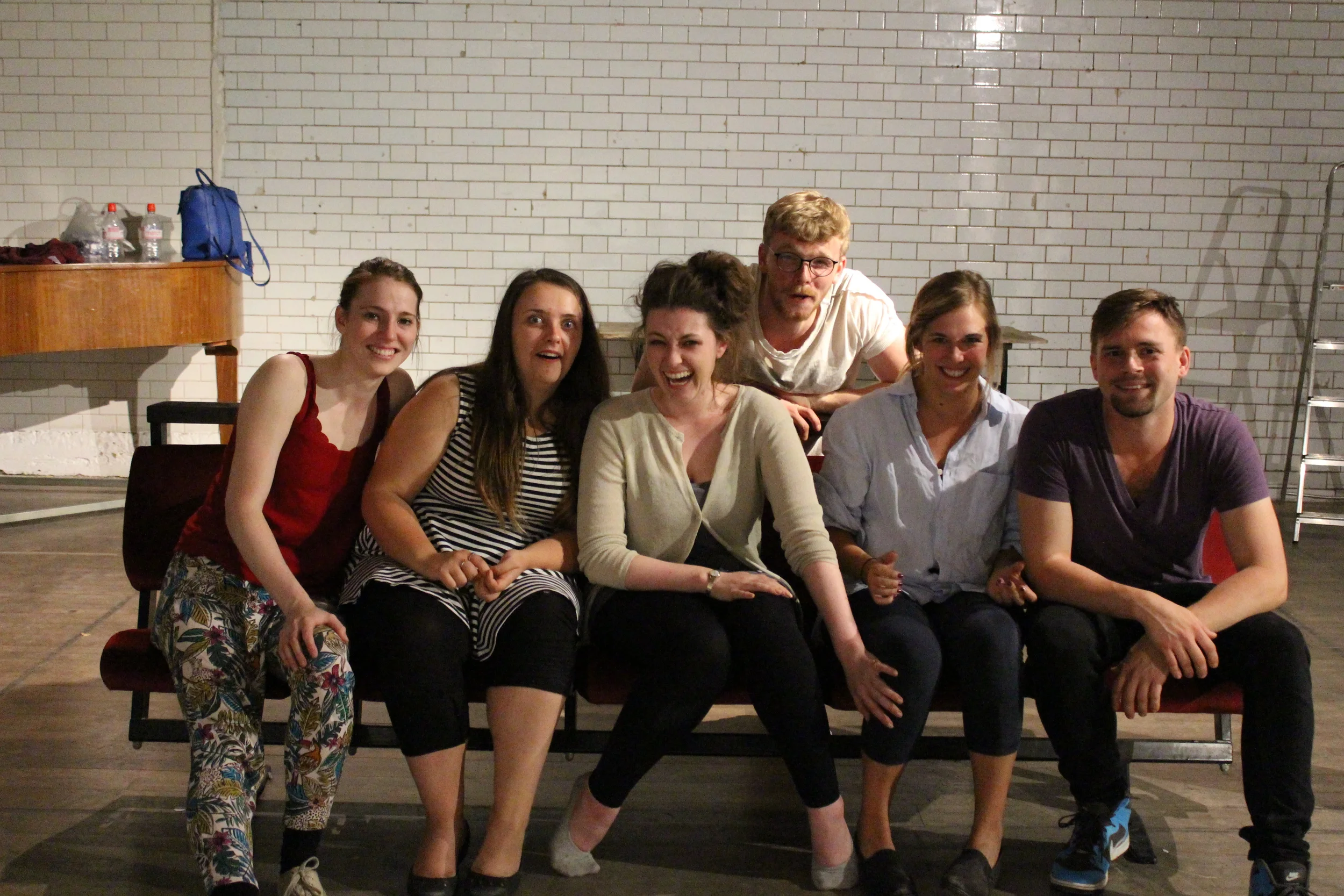 Original Cast - A Working Title 2015