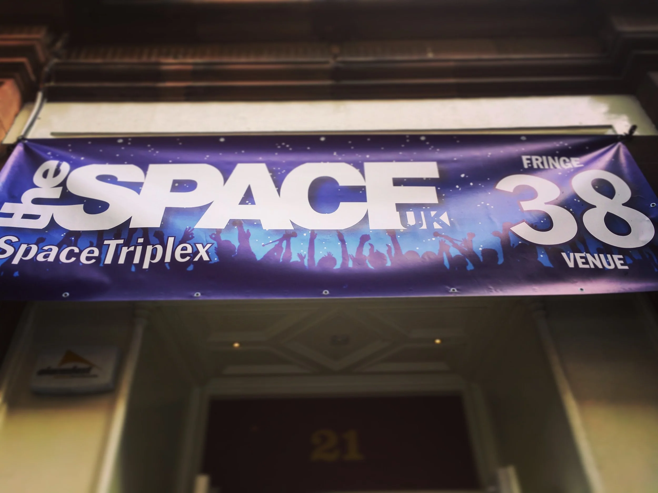 Edinburgh Venue 2016