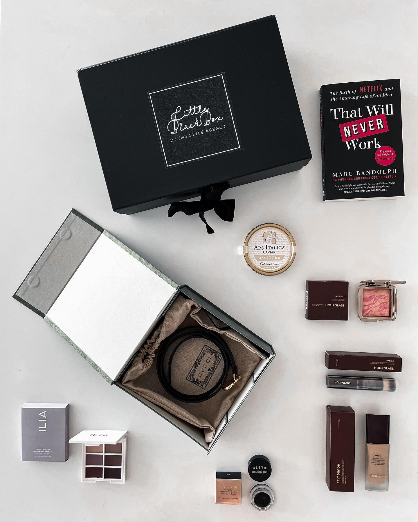 Little Black Box&hellip;. The ultimate in luxe self-gifting!

We L🤍VED creating this gorgeously indulgent box for one very excited woman.

Gifting doesn&rsquo;t have to only be reserved for when you&rsquo;re treating others. You&rsquo;re allowed to 