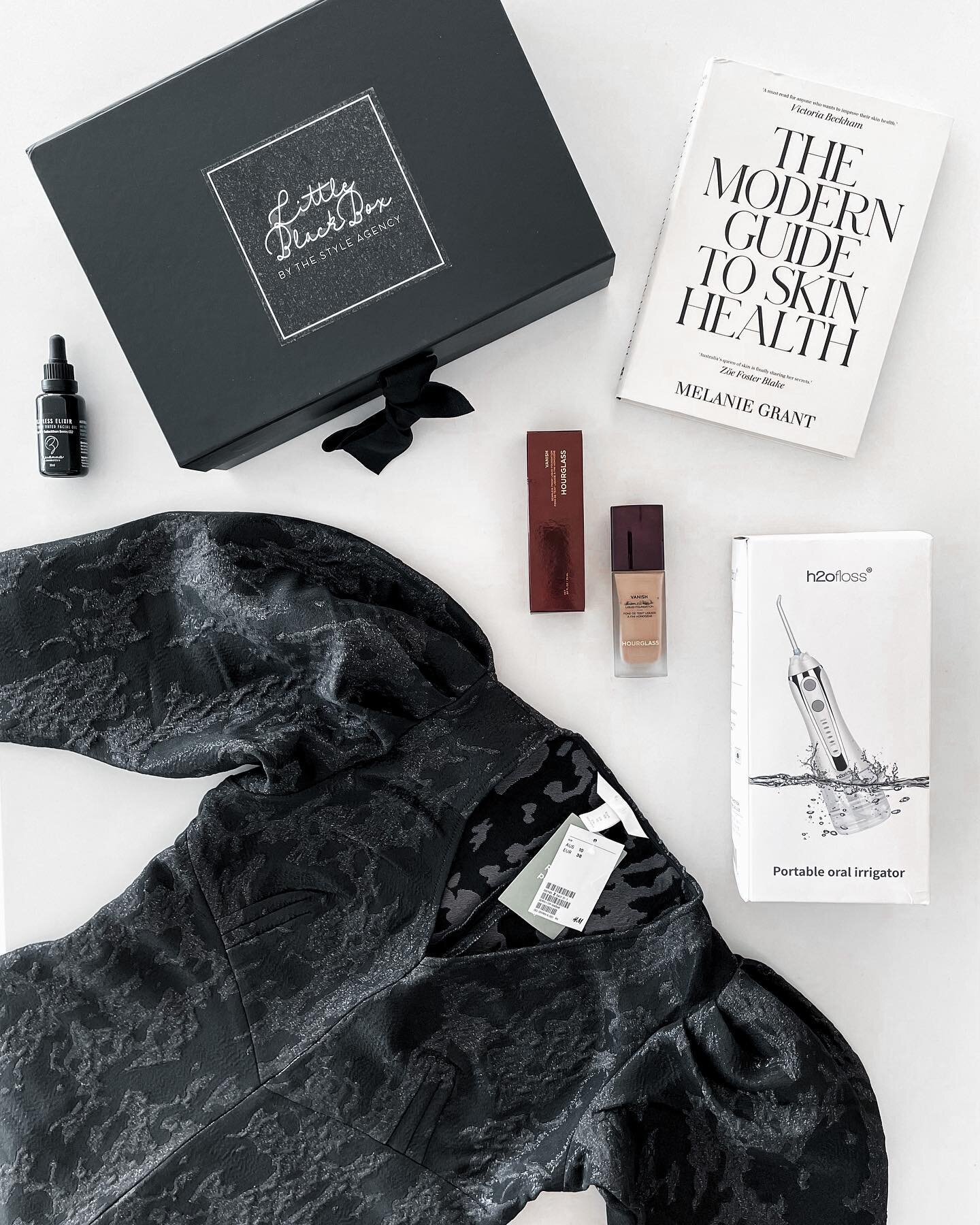 Look forward to a little cheeky delivery with your very own Little Black Box that is only a click away.

Every Little Black Box is personally tailored to the recipient and with all items hand selected by our team of Celebrity Fashion Stylists, along 