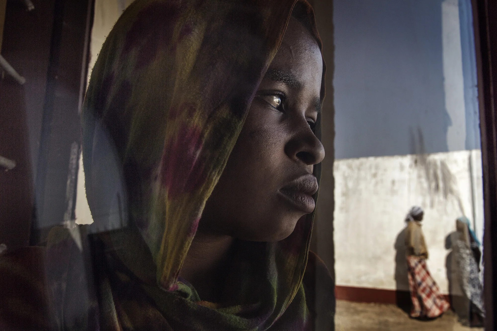  Therezia Hendry was married at 11 and fled her marriage after her husband found another woman 