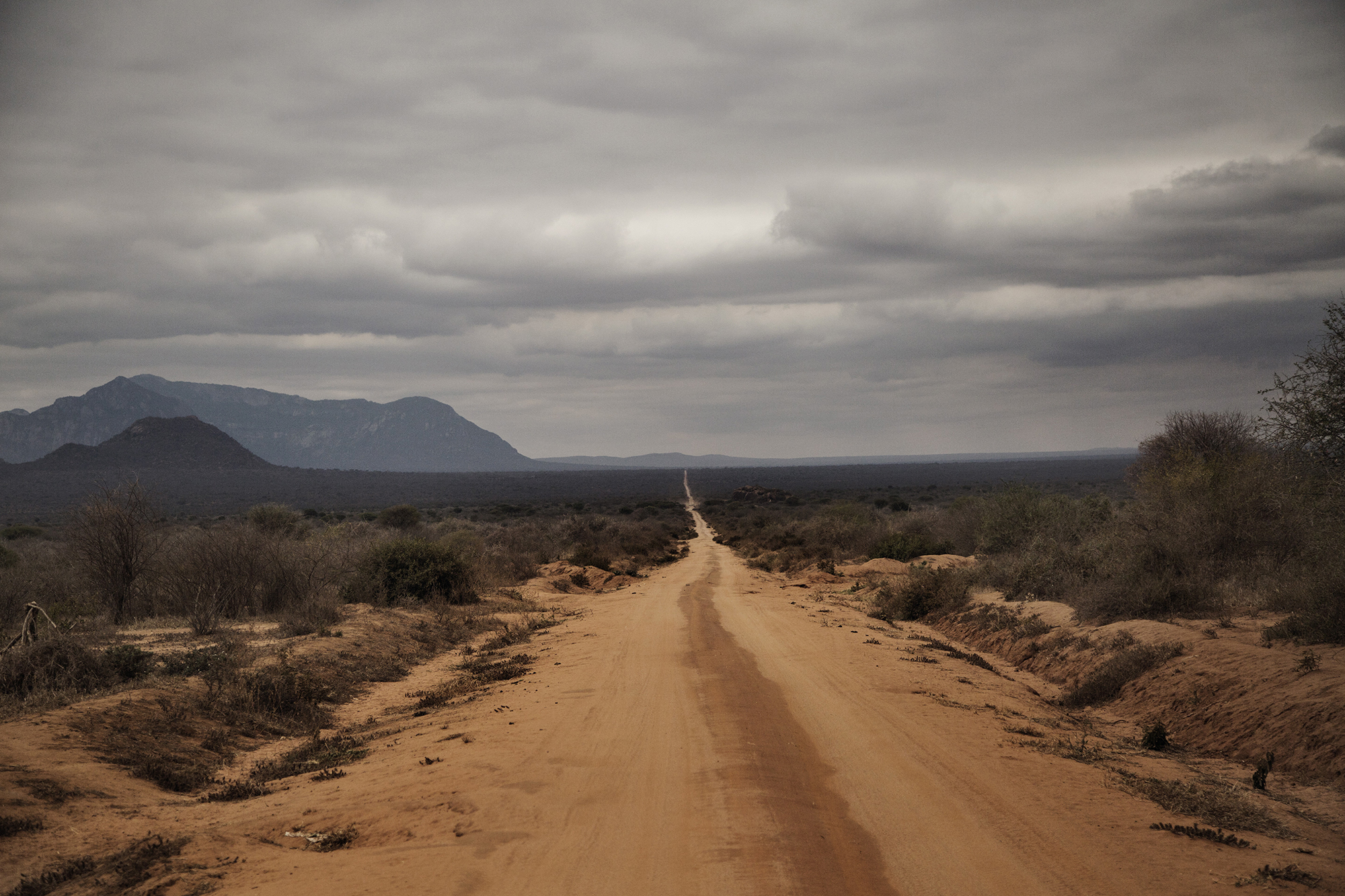  Simanjiro, Tanzania, an area where Child Marriage and FGM is very common. The remoteness of the communities makes it very difficult to monitor the issues. 