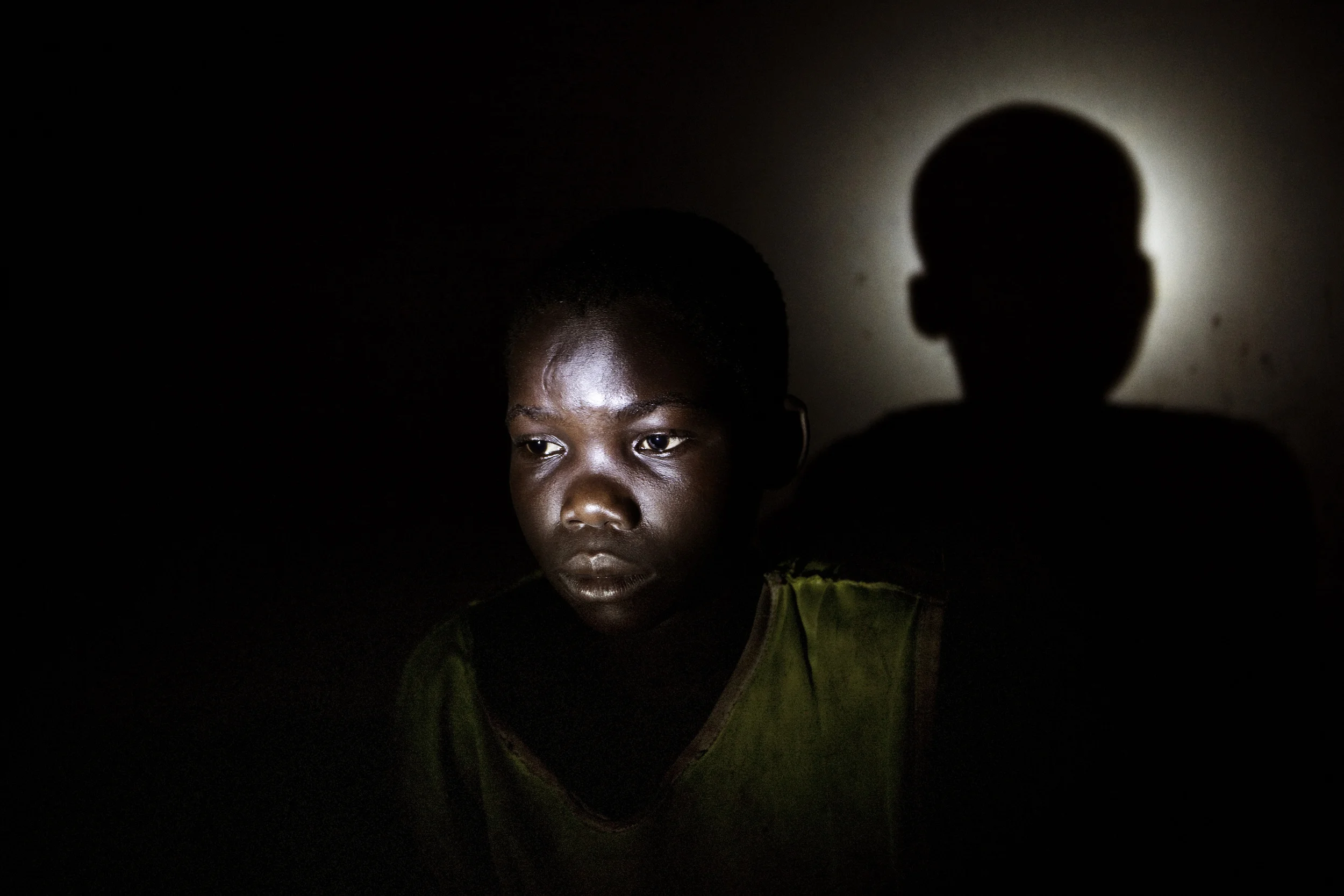  Daniel Kpakana 14 years old was taken at PK12 in January 2010. He was with the LRA for 3 months and escaped after an attack on the FARDC. His commander was Dix Metre. 