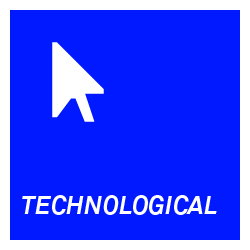 'Technological' - New technologies will arise that drive social and economic change.