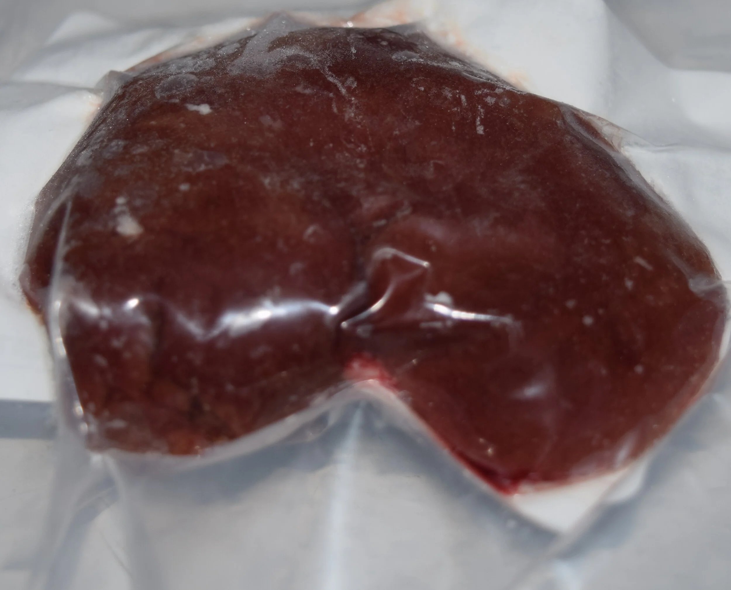 Pre-packaged Lamb Kidneys (2 ct) from Mahoning Creek Farm in Smicksburg, PA.