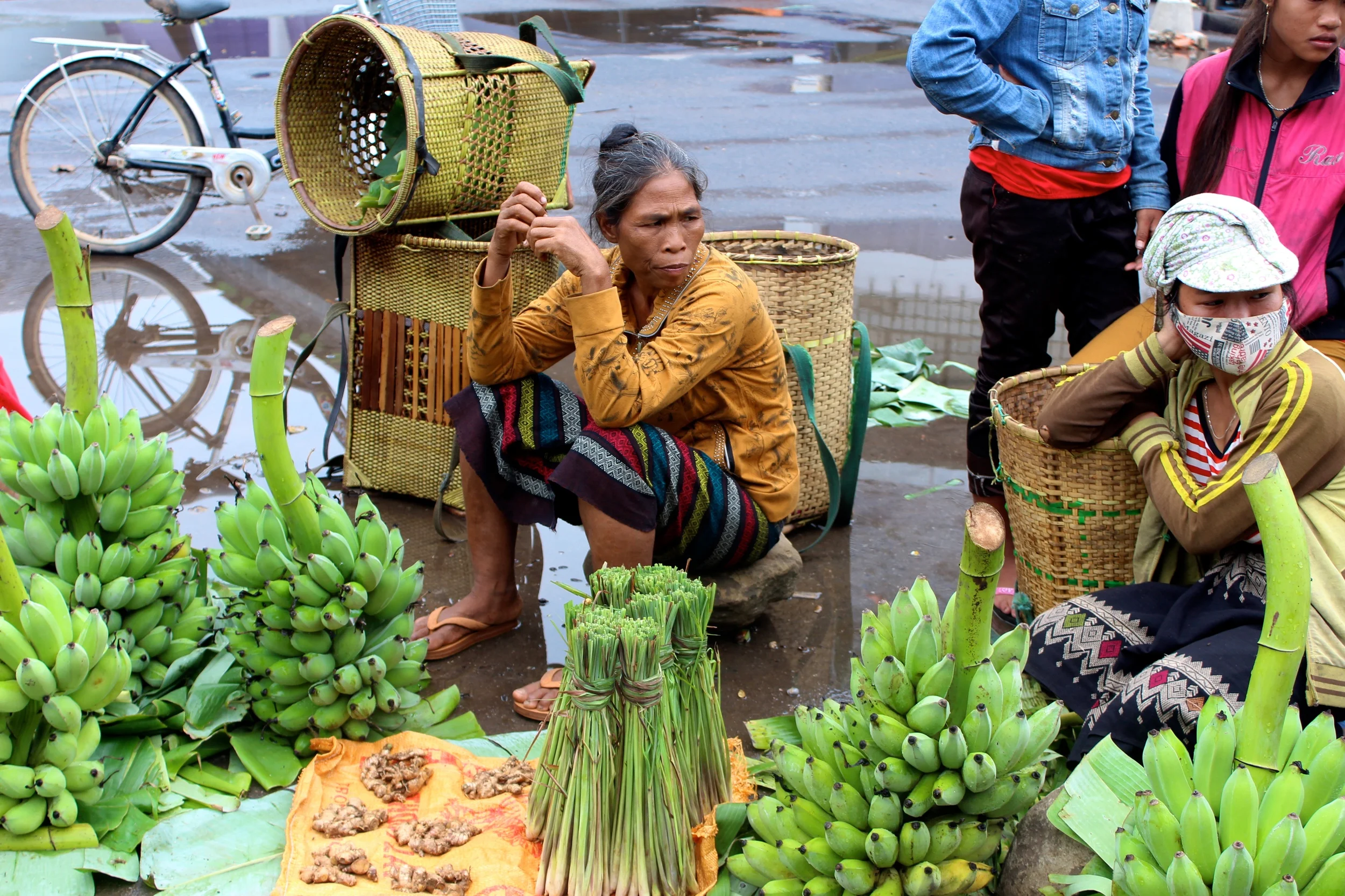Lao Bao, Vietnam